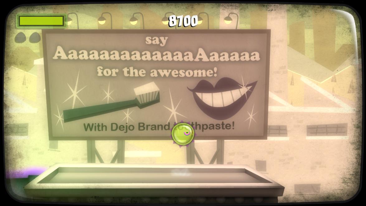 Tales From Space: Mutant Blobs Attack screenshot 20