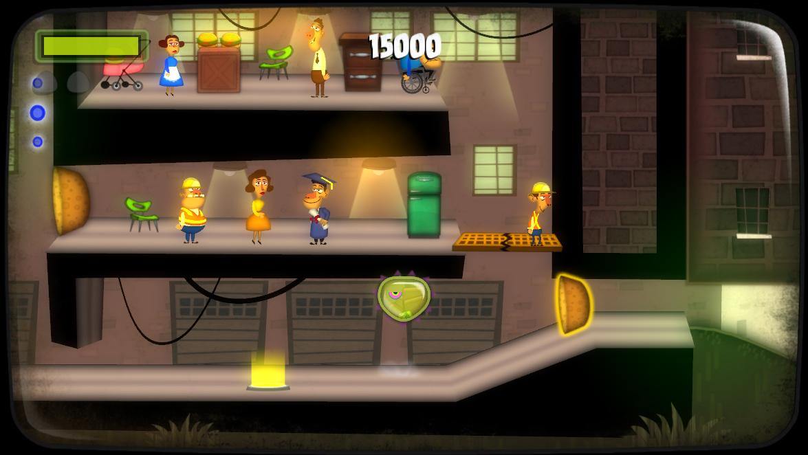 Tales From Space: Mutant Blobs Attack screenshot 22