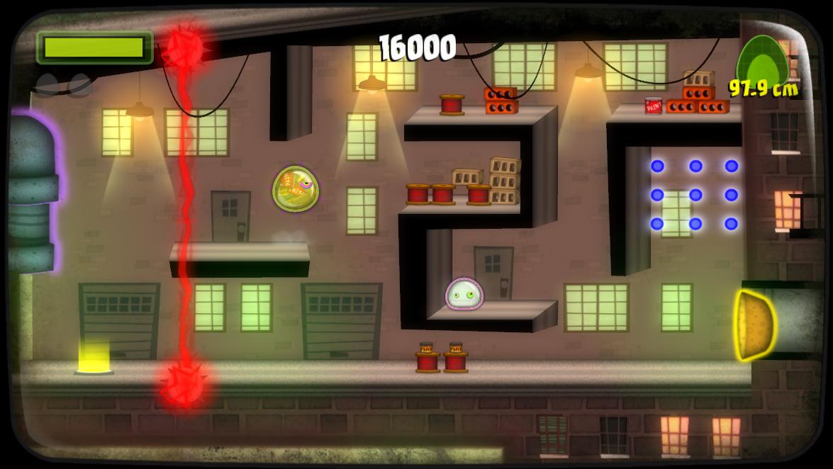 Tales From Space: Mutant Blobs Attack screenshot 23