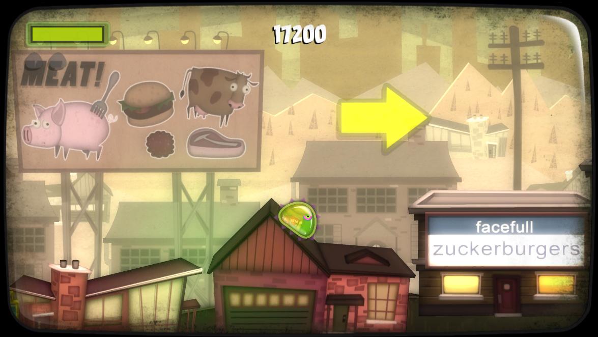 Tales From Space: Mutant Blobs Attack screenshot 25