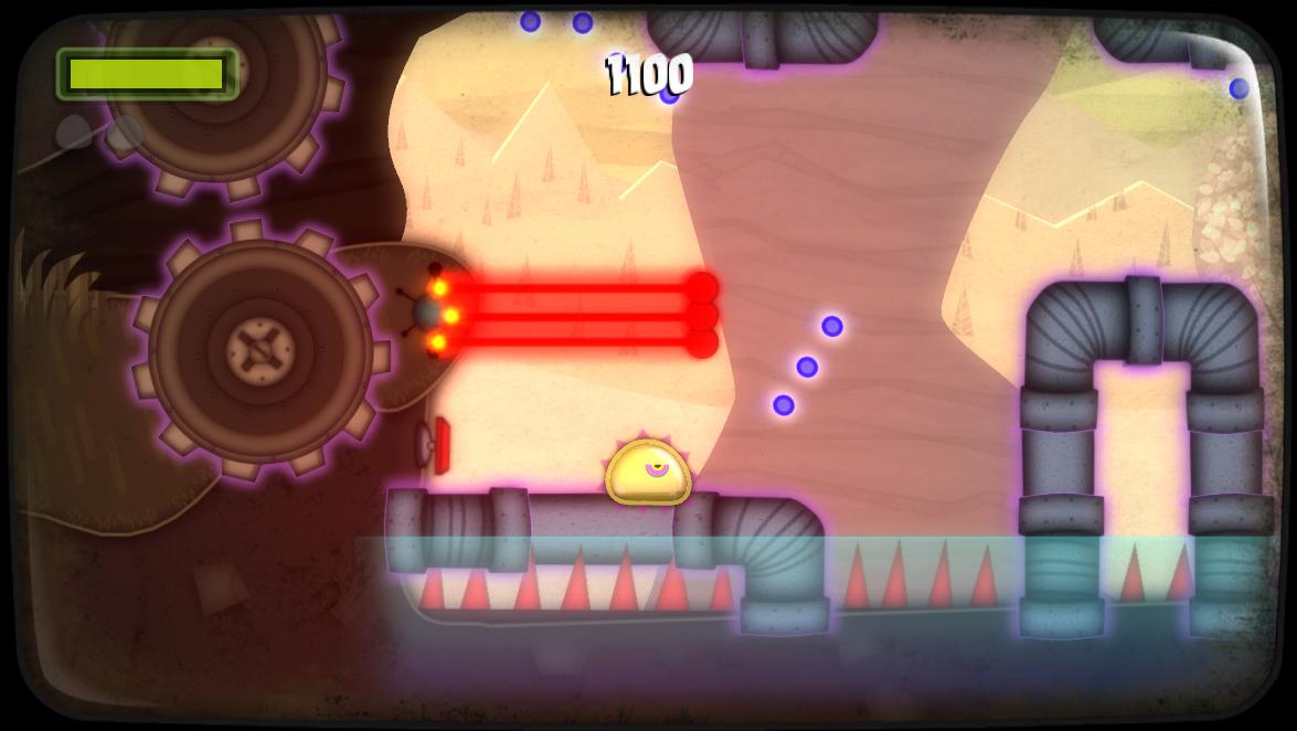 Tales From Space: Mutant Blobs Attack screenshot 26