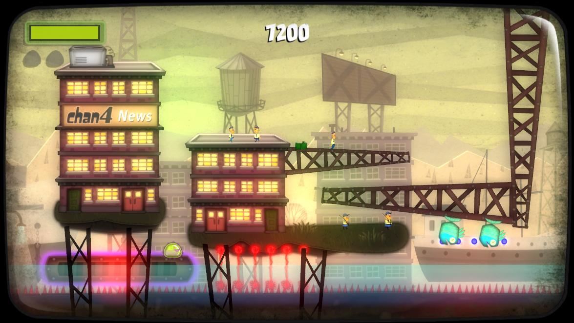Tales From Space: Mutant Blobs Attack screenshot 28