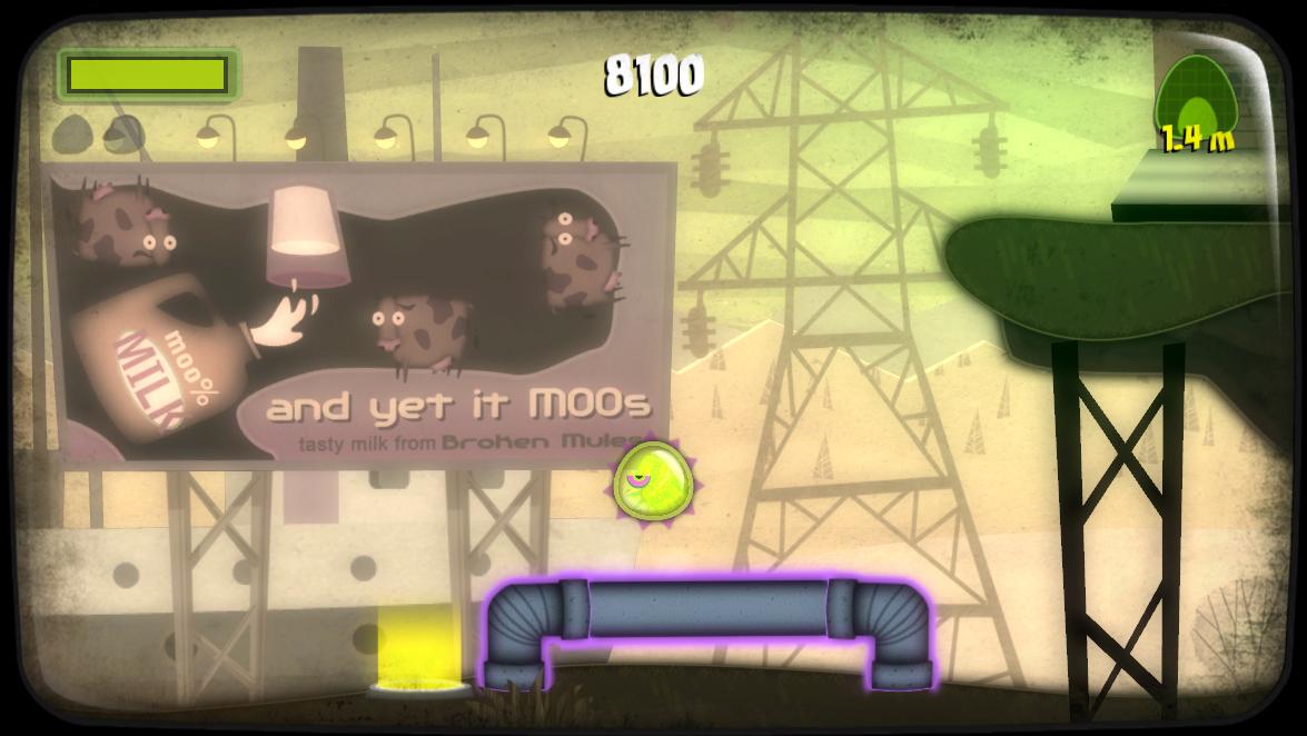 Tales From Space: Mutant Blobs Attack screenshot 29