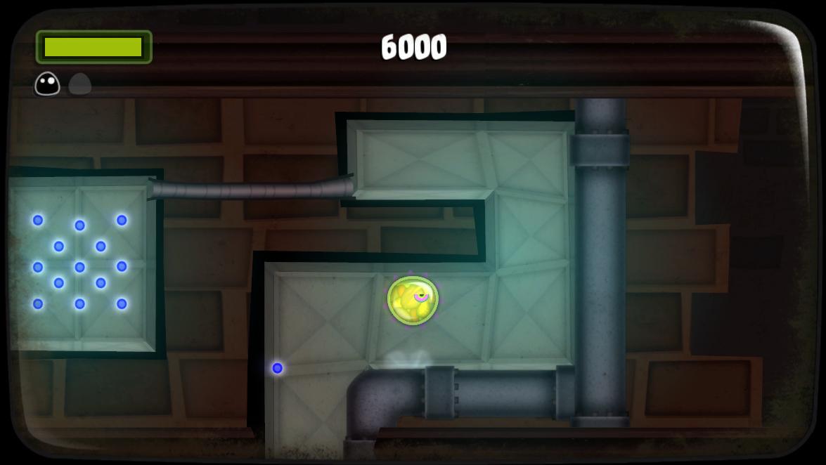 Tales From Space: Mutant Blobs Attack screenshot 3