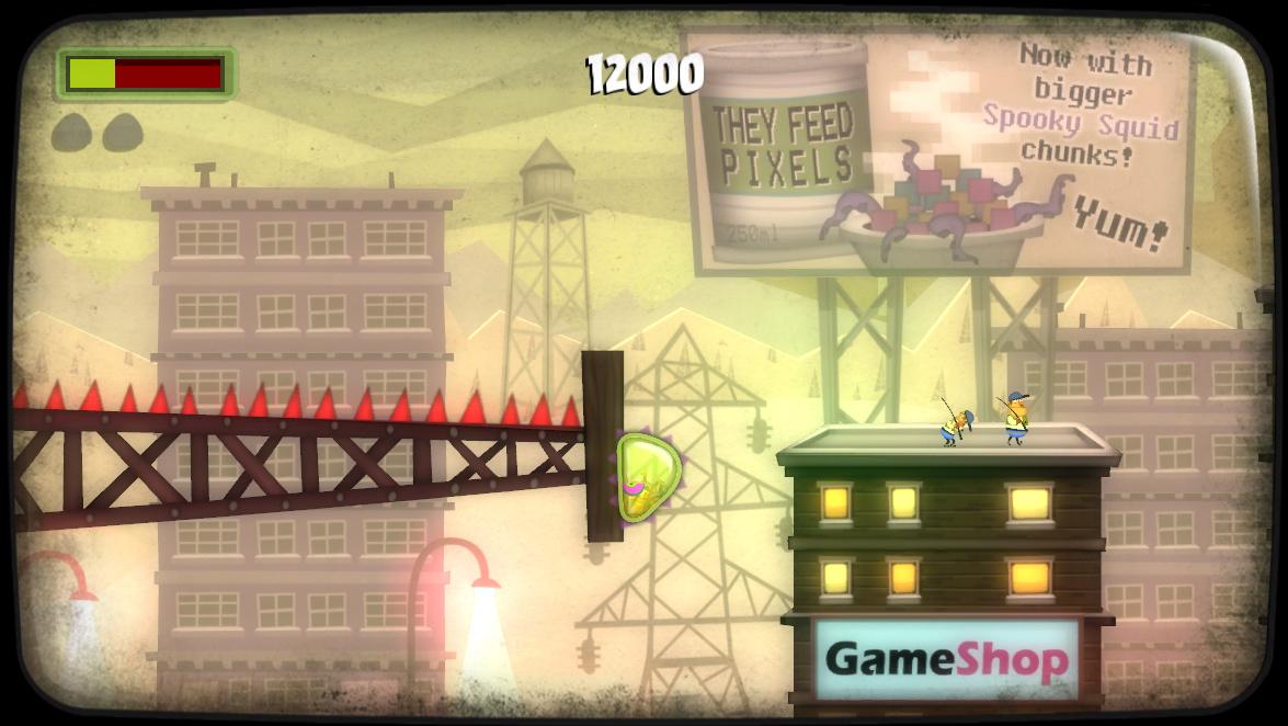 Tales From Space: Mutant Blobs Attack screenshot 31