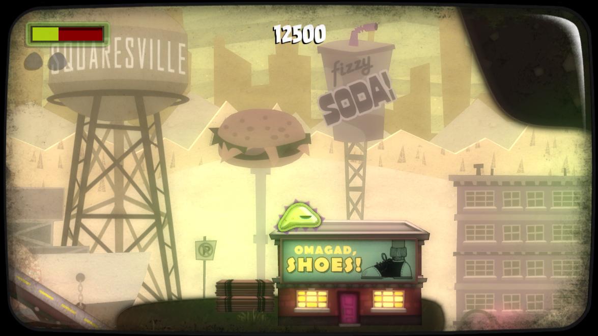 Tales From Space: Mutant Blobs Attack screenshot 32