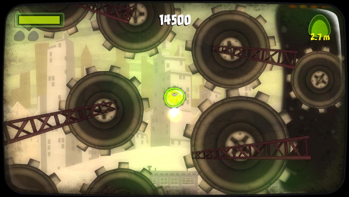 Tales From Space: Mutant Blobs Attack screenshot 33