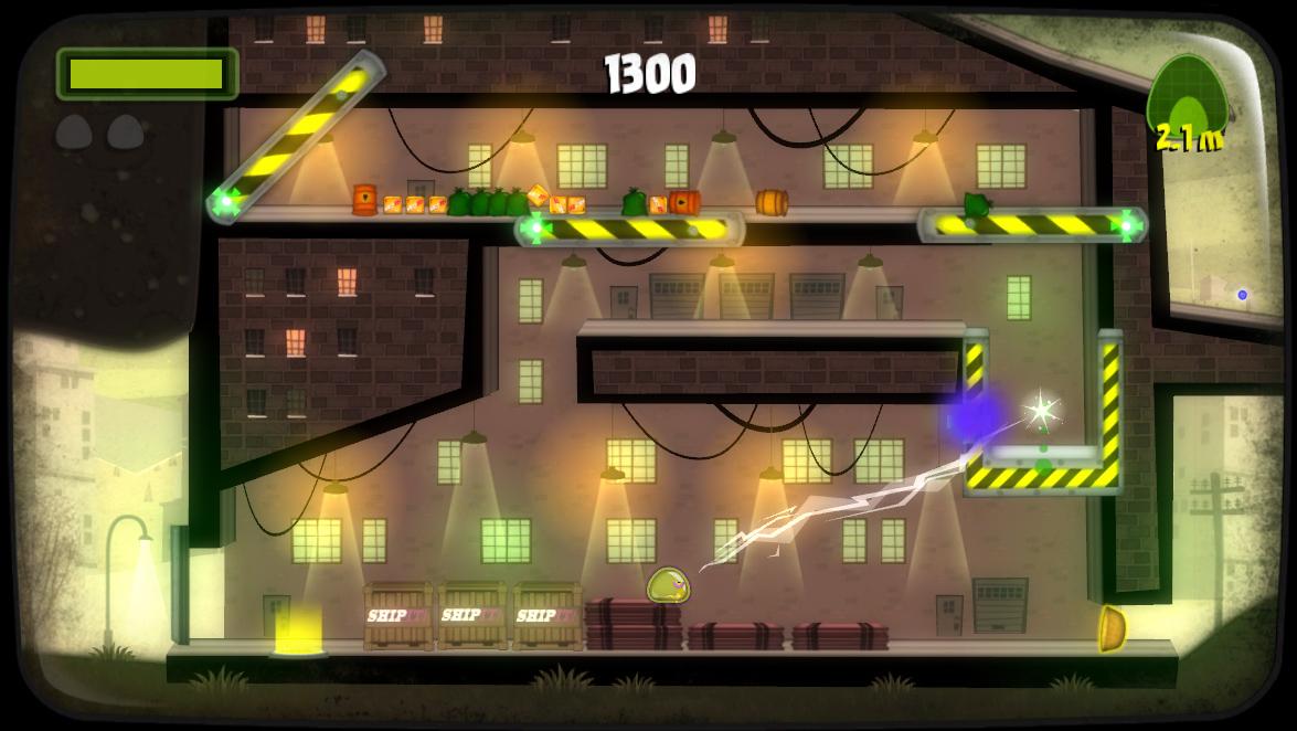 Tales From Space: Mutant Blobs Attack screenshot 35