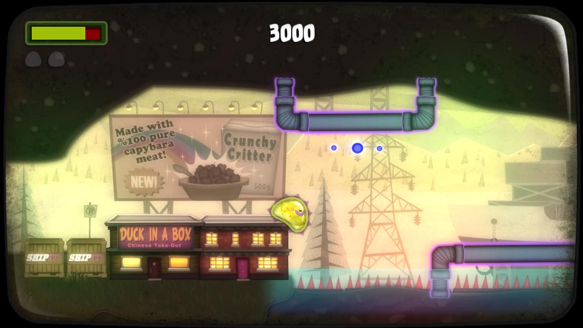 Tales From Space: Mutant Blobs Attack screenshot 36