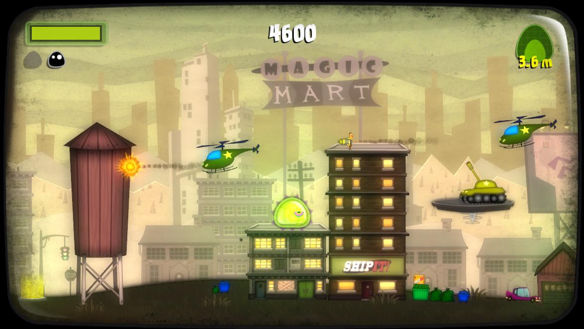 Tales From Space: Mutant Blobs Attack screenshot 37