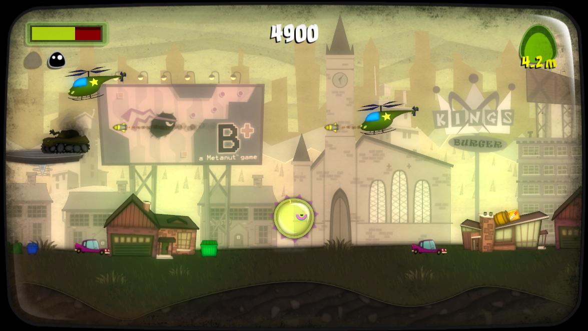 Tales From Space: Mutant Blobs Attack screenshot 38
