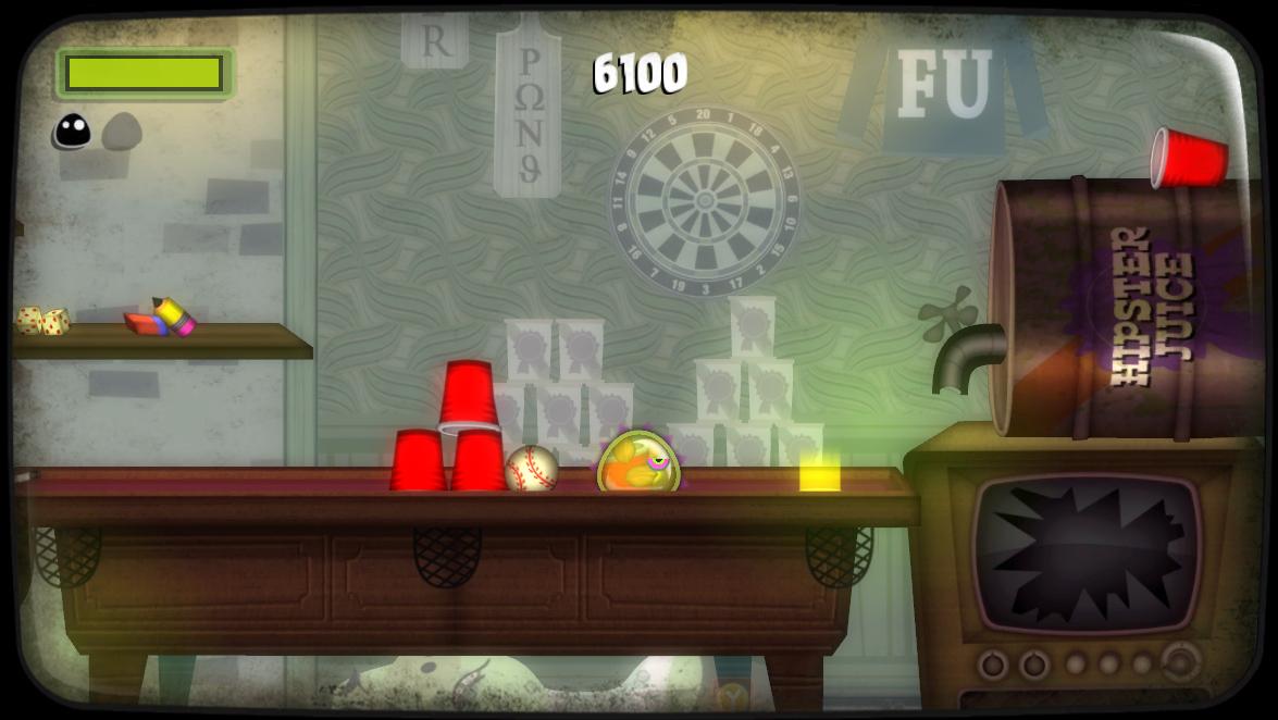 Tales From Space: Mutant Blobs Attack screenshot 4