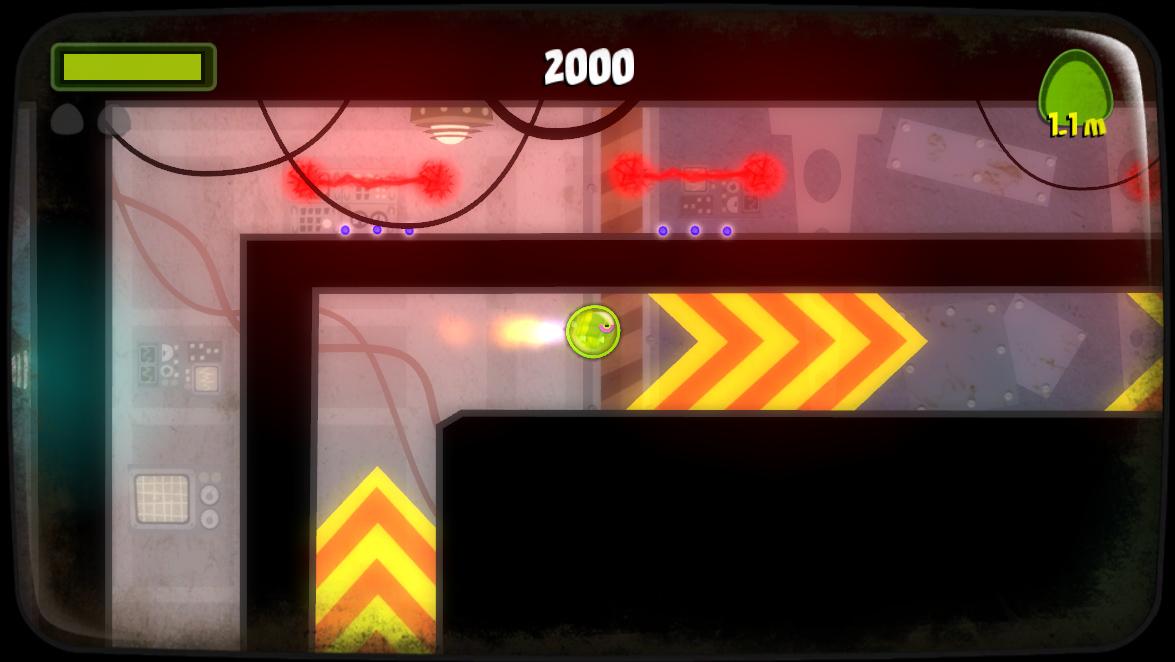 Tales From Space: Mutant Blobs Attack screenshot 41