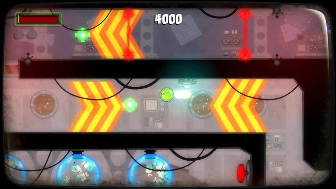 Tales From Space: Mutant Blobs Attack screenshot 43