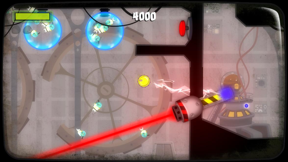 Tales From Space: Mutant Blobs Attack screenshot 44