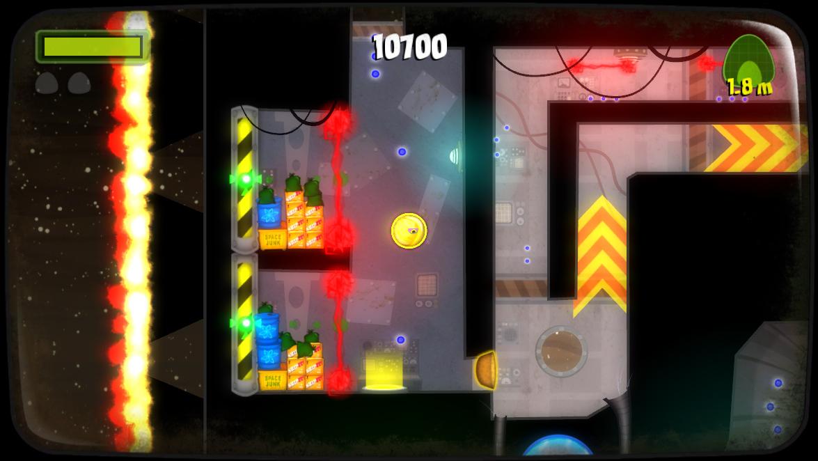 Tales From Space: Mutant Blobs Attack screenshot 46