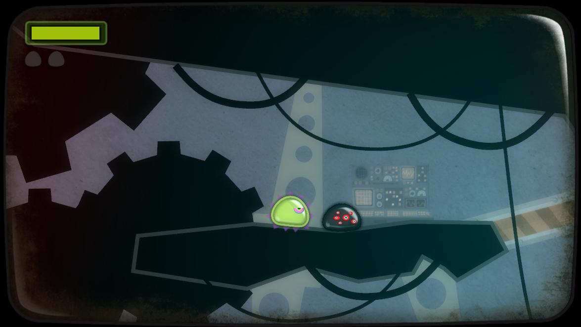 Tales From Space: Mutant Blobs Attack screenshot 47