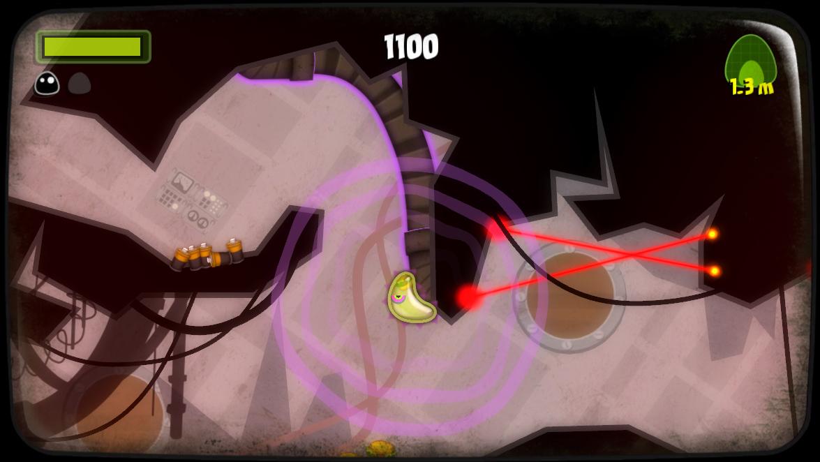 Tales From Space: Mutant Blobs Attack screenshot 48