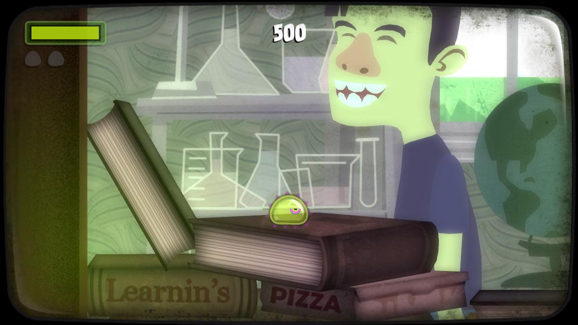 Tales From Space: Mutant Blobs Attack screenshot 5
