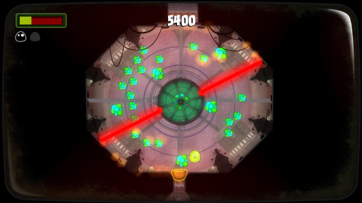 Tales From Space: Mutant Blobs Attack screenshot 51