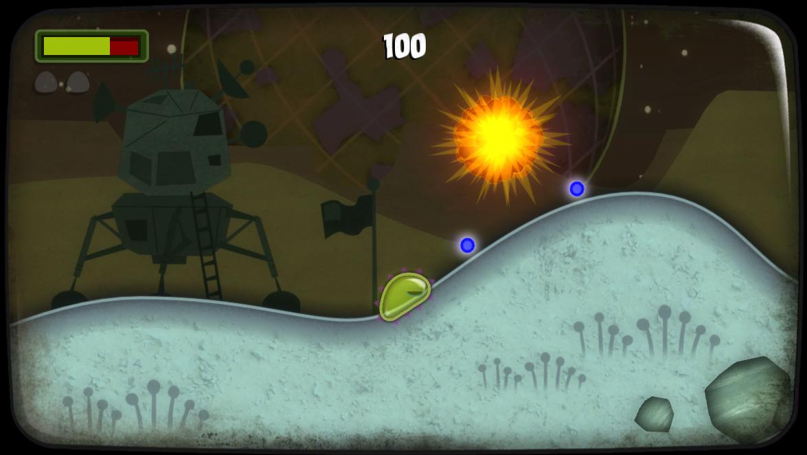 Tales From Space: Mutant Blobs Attack screenshot 53