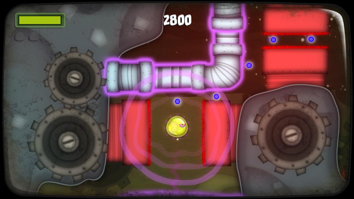 Tales From Space: Mutant Blobs Attack screenshot 54