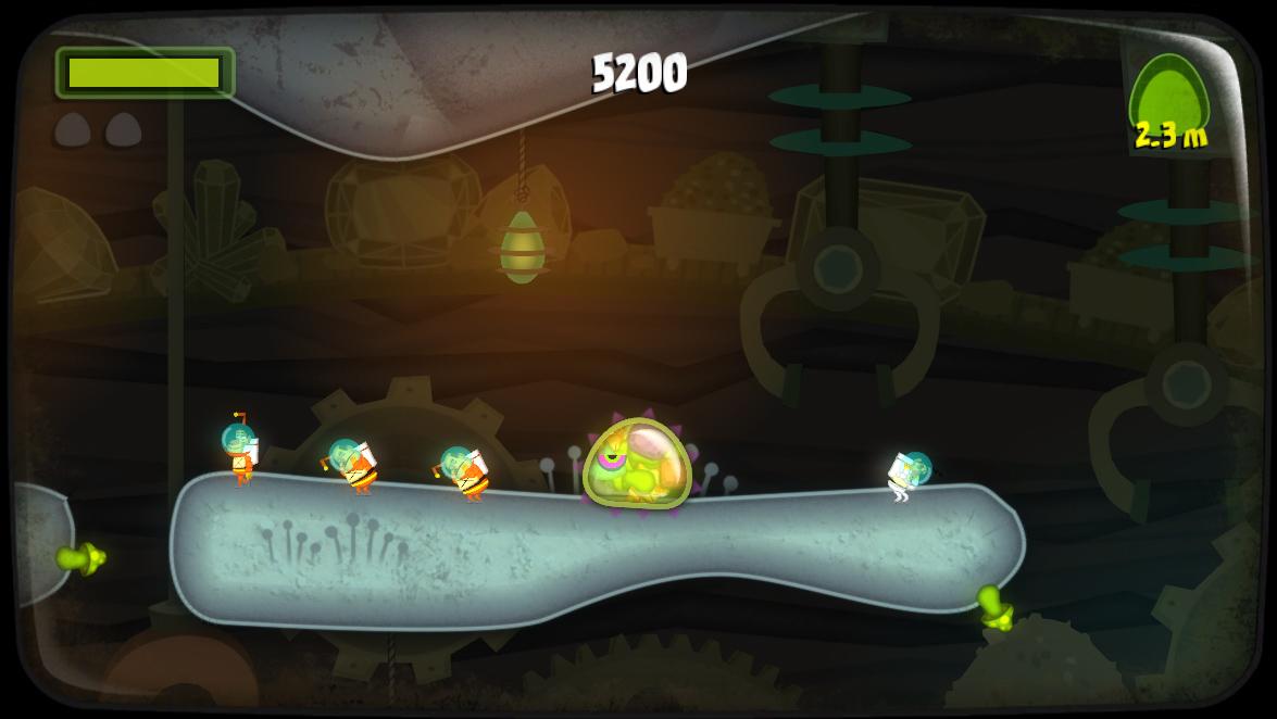 Tales From Space: Mutant Blobs Attack screenshot 56