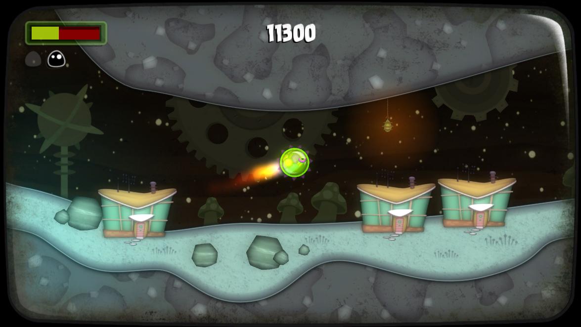 Tales From Space: Mutant Blobs Attack screenshot 58