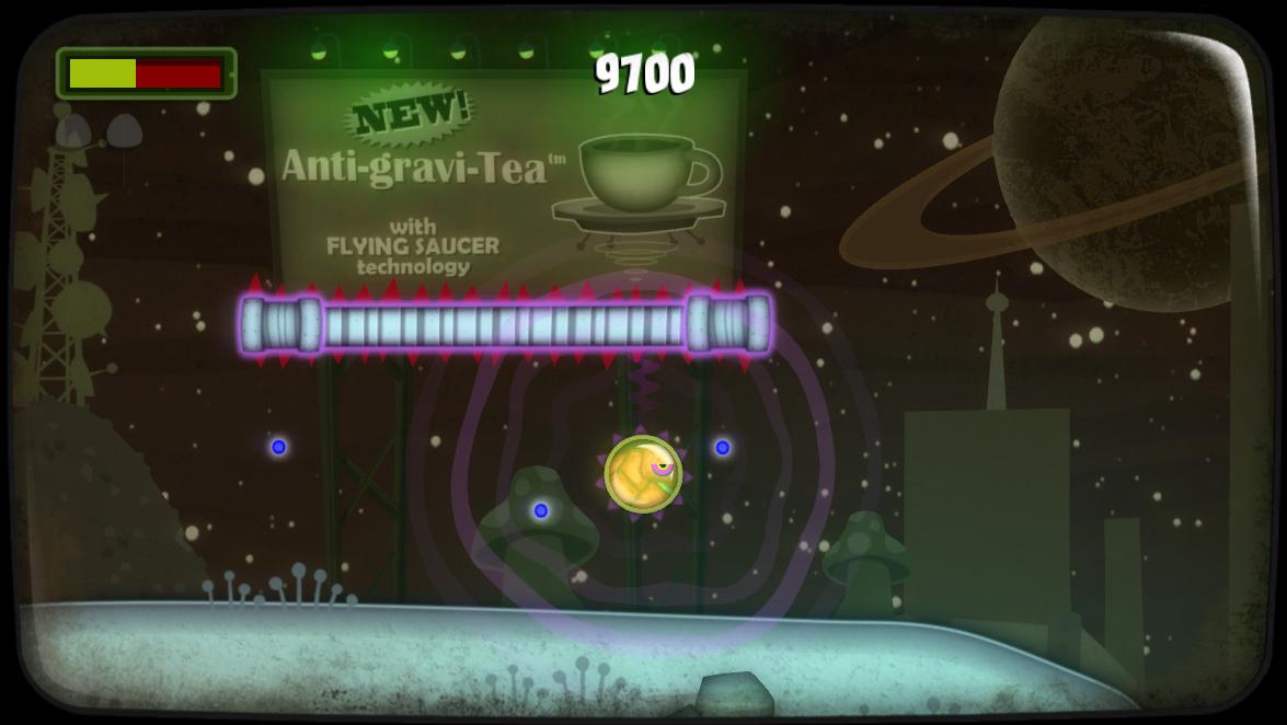 Tales From Space: Mutant Blobs Attack screenshot 59