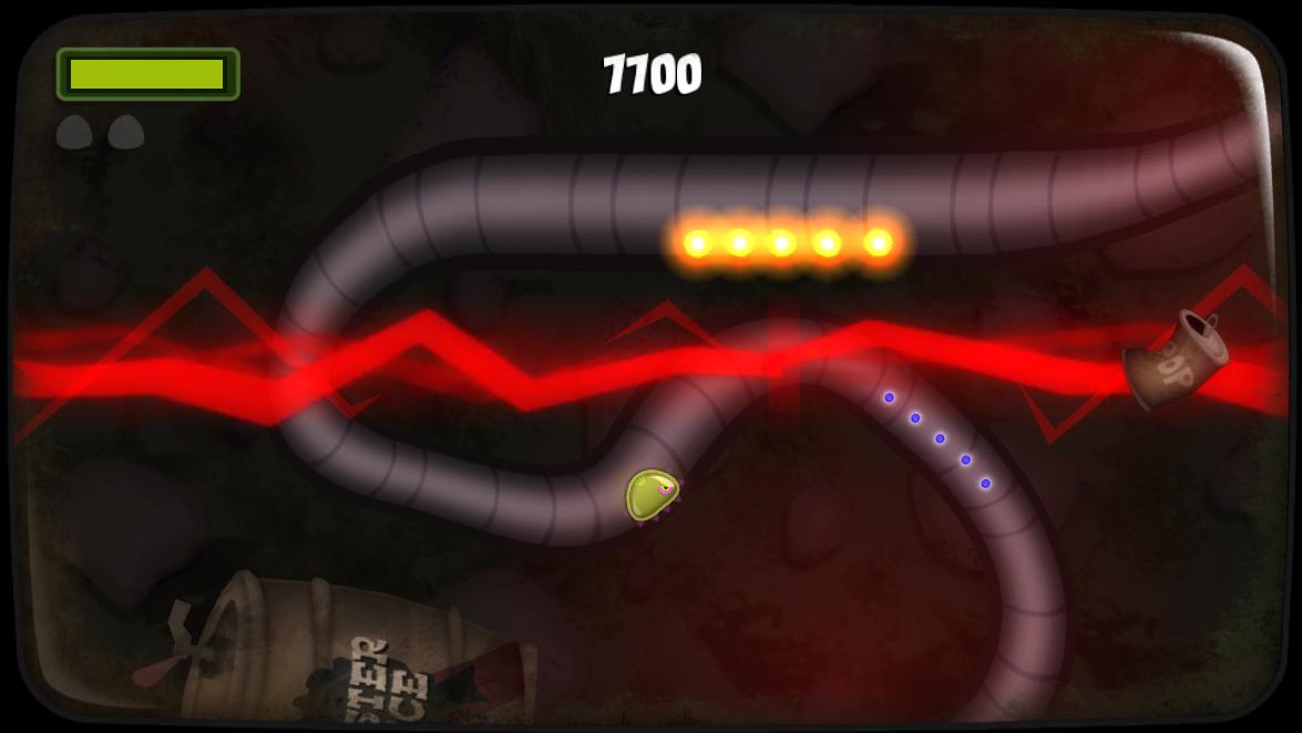 Tales From Space: Mutant Blobs Attack screenshot 6