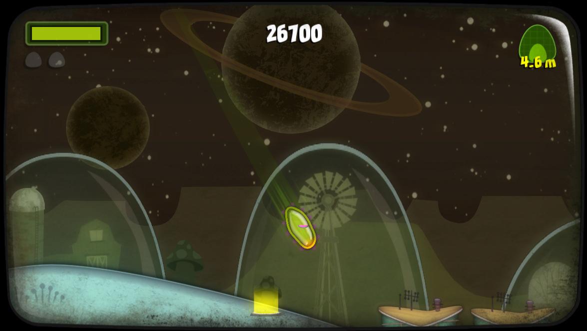 Tales From Space: Mutant Blobs Attack screenshot 60