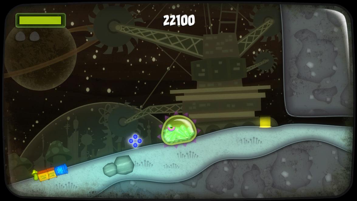 Tales From Space: Mutant Blobs Attack screenshot 61