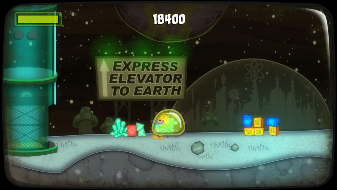 Tales From Space: Mutant Blobs Attack screenshot 62