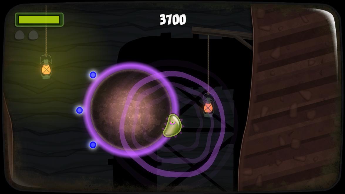 Tales From Space: Mutant Blobs Attack screenshot 63