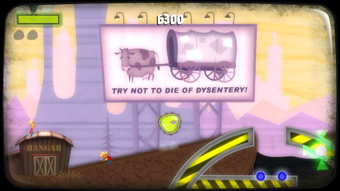 Tales From Space: Mutant Blobs Attack screenshot 64