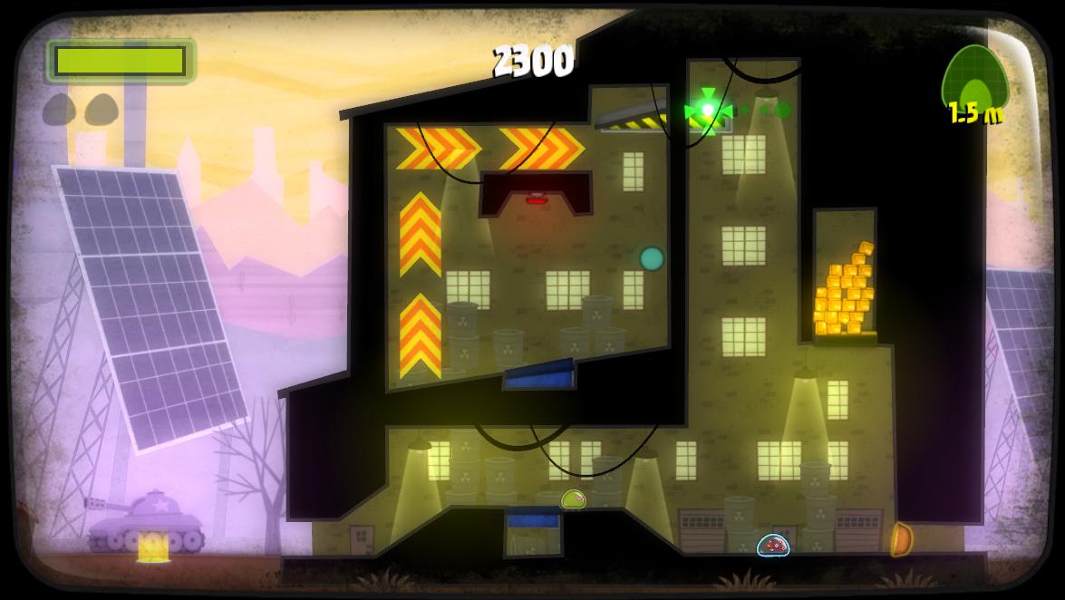 Tales From Space: Mutant Blobs Attack screenshot 65