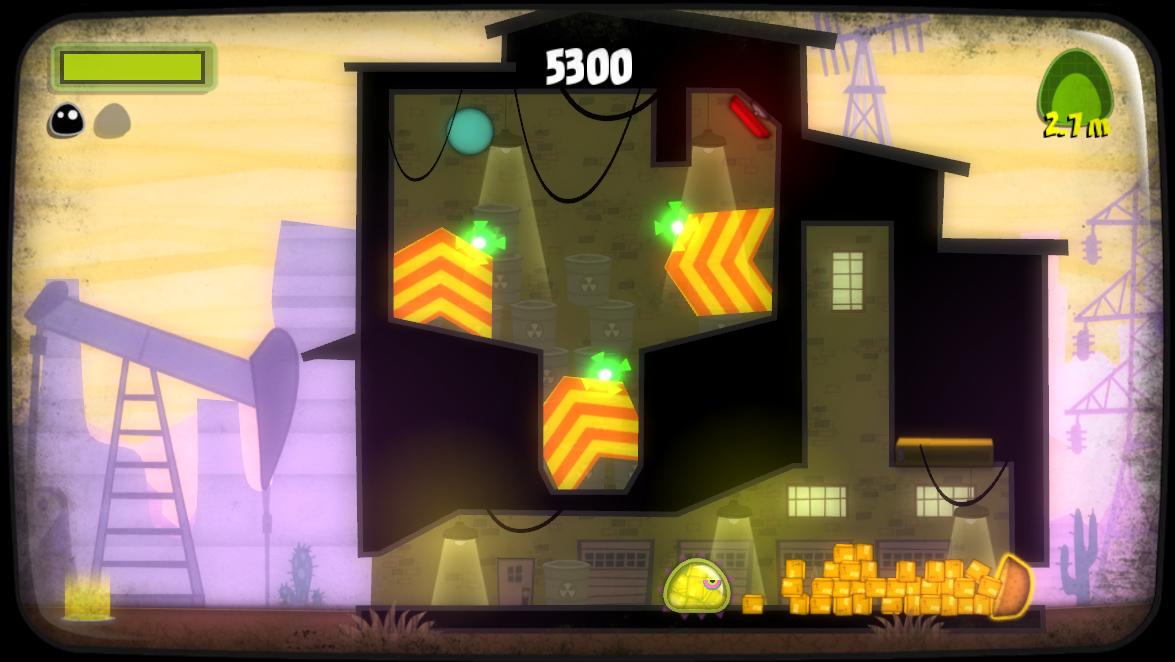 Tales From Space: Mutant Blobs Attack screenshot 66