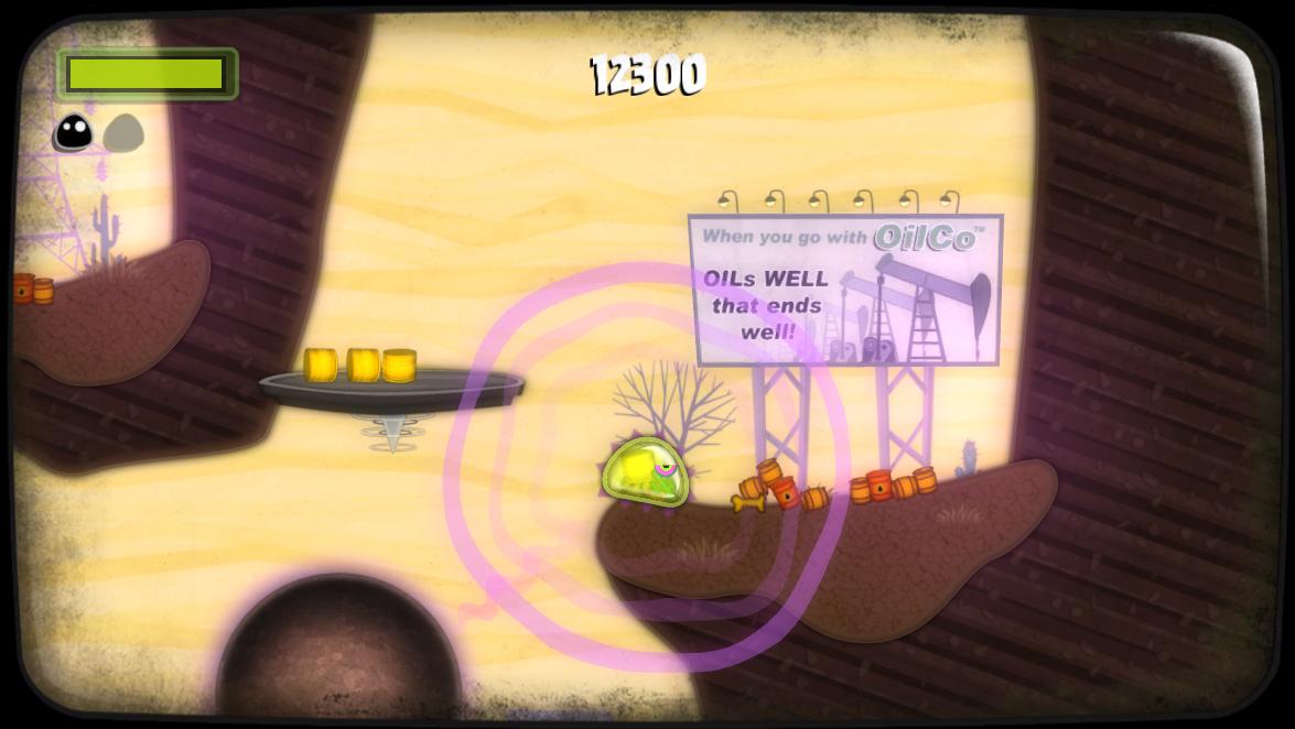 Tales From Space: Mutant Blobs Attack screenshot 67