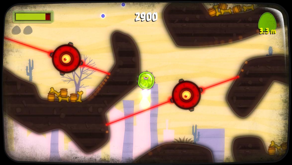 Tales From Space: Mutant Blobs Attack screenshot 68