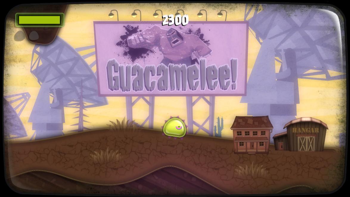 Tales From Space: Mutant Blobs Attack screenshot 69