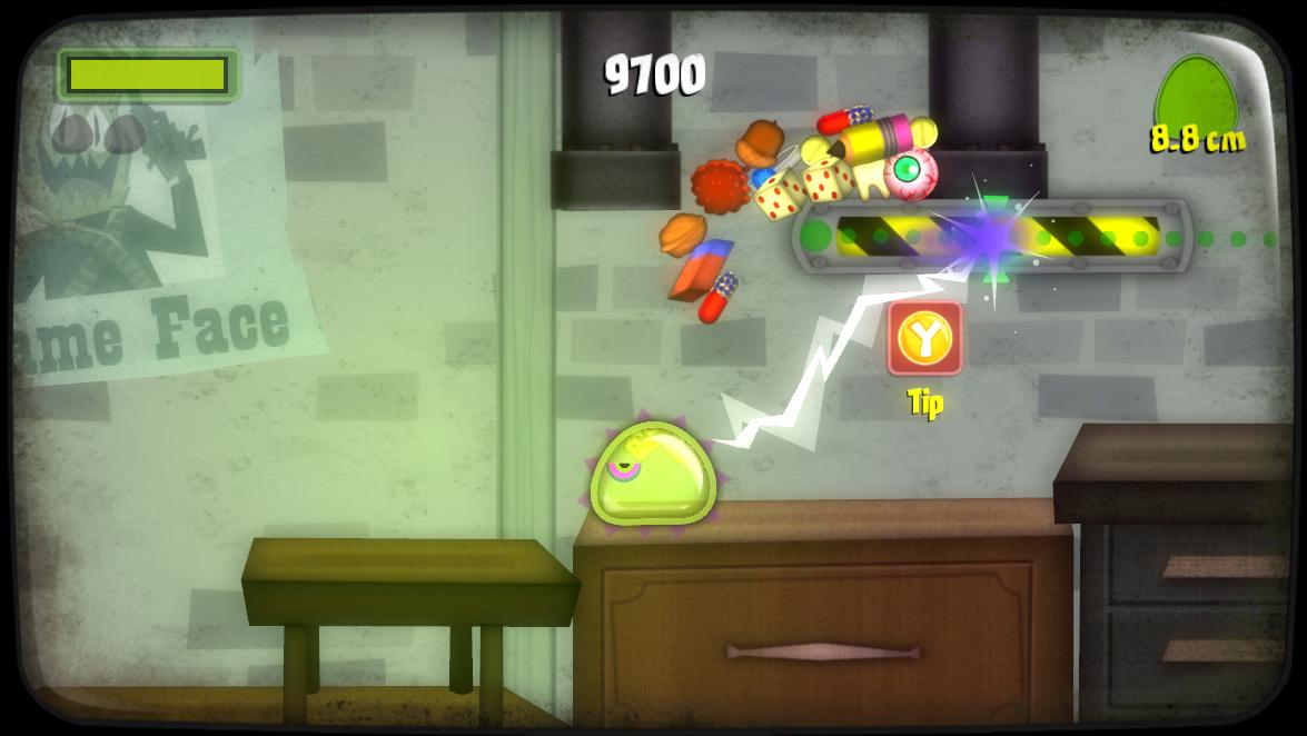 Tales From Space: Mutant Blobs Attack screenshot 7