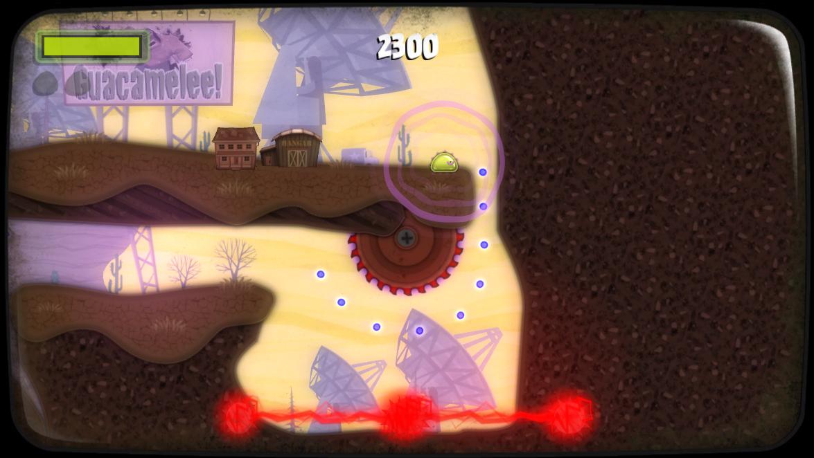 Tales From Space: Mutant Blobs Attack screenshot 70