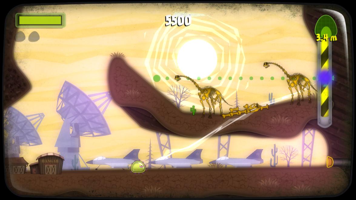 Tales From Space: Mutant Blobs Attack screenshot 71