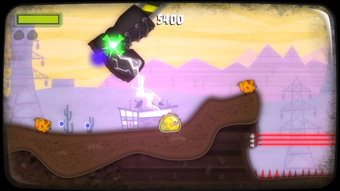 Tales From Space: Mutant Blobs Attack screenshot 72