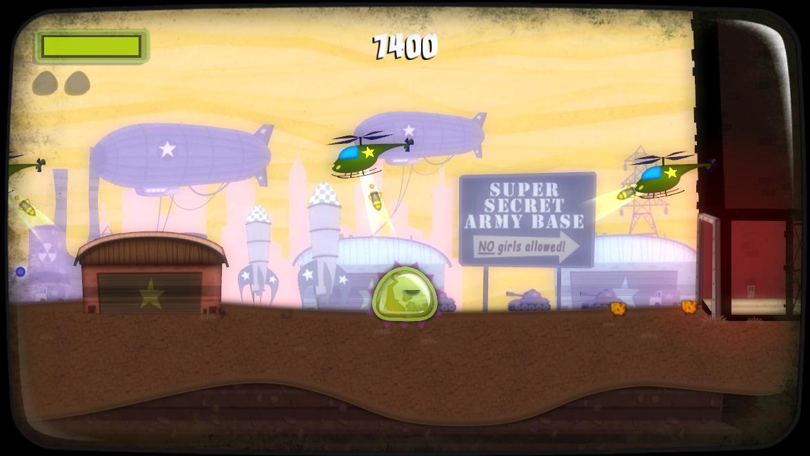 Tales From Space: Mutant Blobs Attack screenshot 73