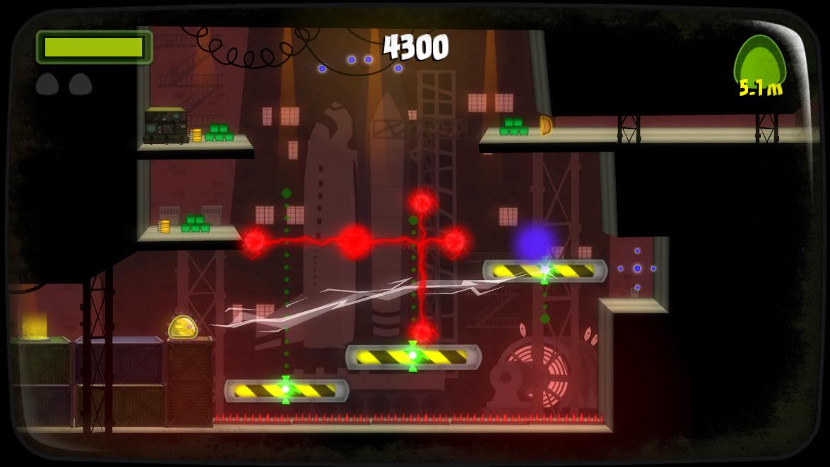 Tales From Space: Mutant Blobs Attack screenshot 76
