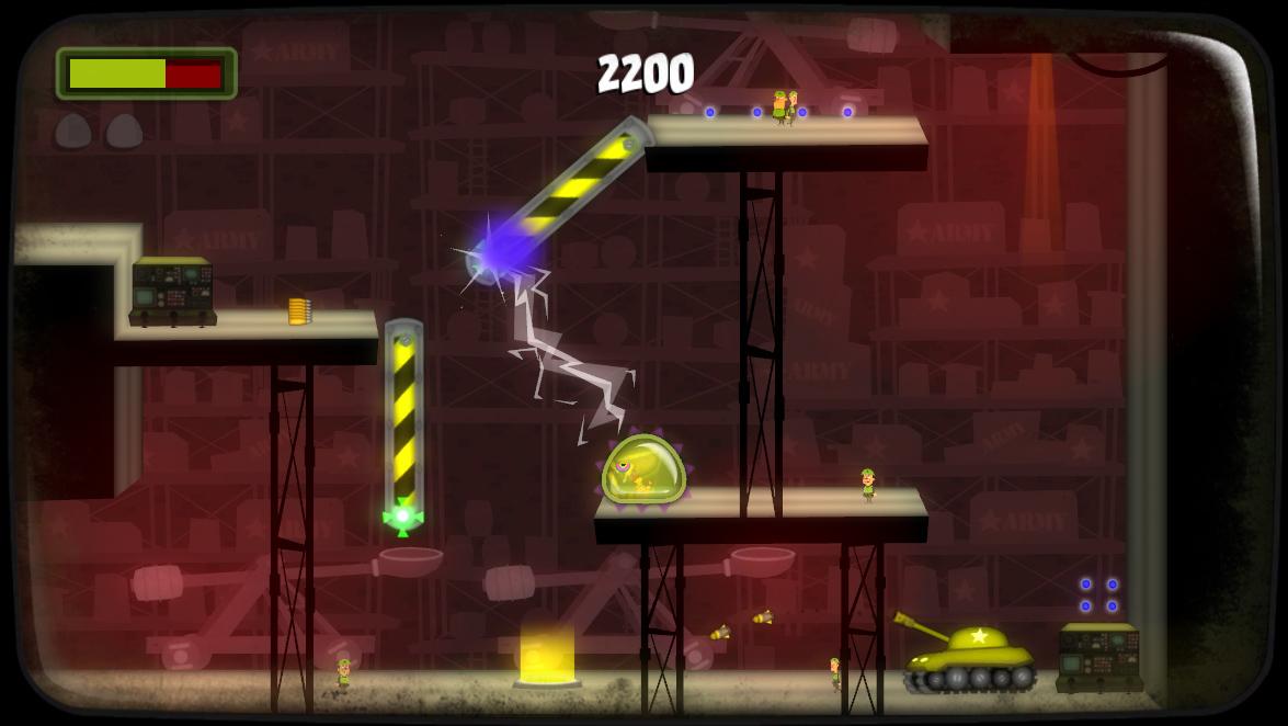 Tales From Space: Mutant Blobs Attack screenshot 78