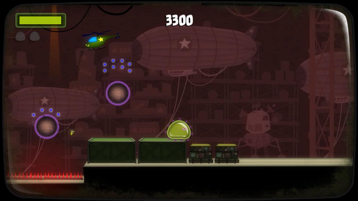 Tales From Space: Mutant Blobs Attack screenshot 79