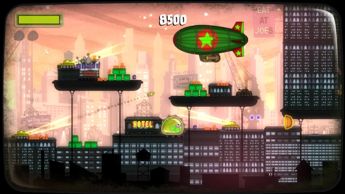 Tales From Space: Mutant Blobs Attack screenshot 83