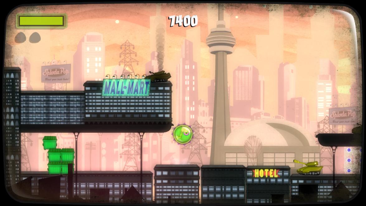Tales From Space: Mutant Blobs Attack screenshot 84